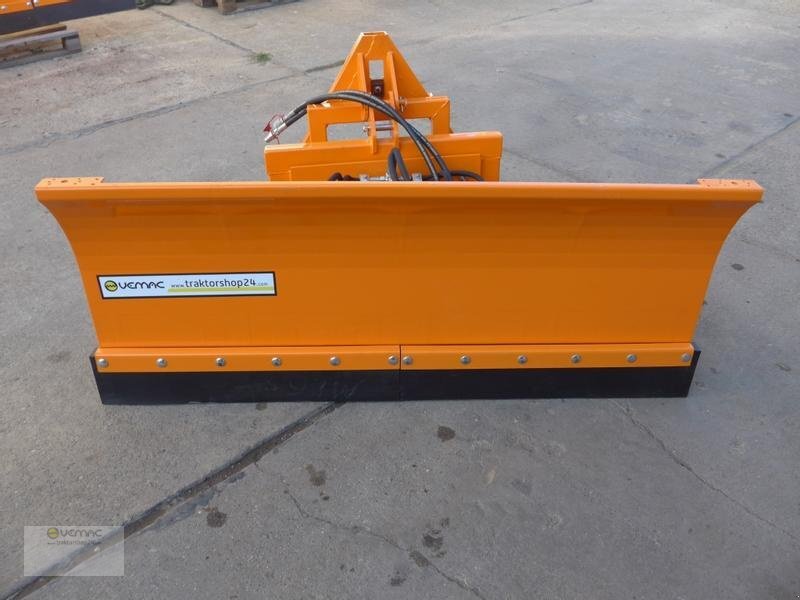 Vemac City 180 180cm Schneeschild Schneeschieber Schneepflug NEU - Snöplog: bild 1 Vemac City 180 180cm Schneeschild Schneeschieber Schneepflug NEU - Snöplog: bild 1