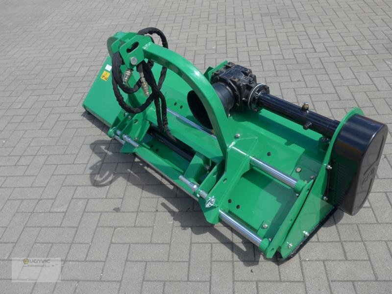 Vemac EFGCH175 175cm Mulcher Schlegelmulcher Hydraulik Mähwerk NEU - Slagklippare: bild 4 Vemac EFGCH175 175cm Mulcher Schlegelmulcher Hydraulik Mähwerk NEU - Slagklippare: bild 4