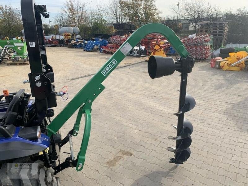 Vemac Erdbohrer Geo HMD-S24 30cm Bohrer Erdbohrgerät Traktor NEU - Jordbor för Traktor: bild 1 Vemac Erdbohrer Geo HMD-S24 30cm Bohrer Erdbohrgerät Traktor NEU - Jordbor för Traktor: bild 1