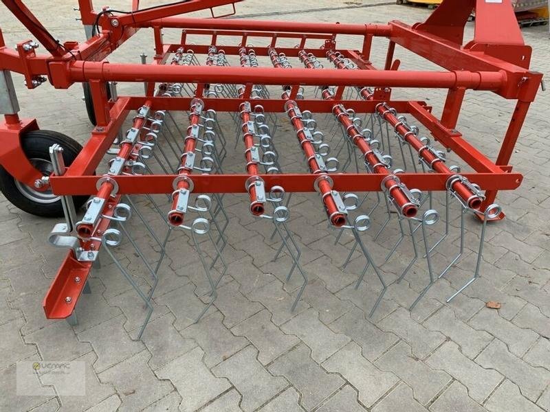 Ny Ogräsharv Vemac Front Wiesenstriegel 300cm 3m Frontstriegel Striegel Schleppe NEU: bild 6 Ny Ogräsharv Vemac Front Wiesenstriegel 300cm 3m Frontstriegel Striegel Schleppe NEU: bild 6