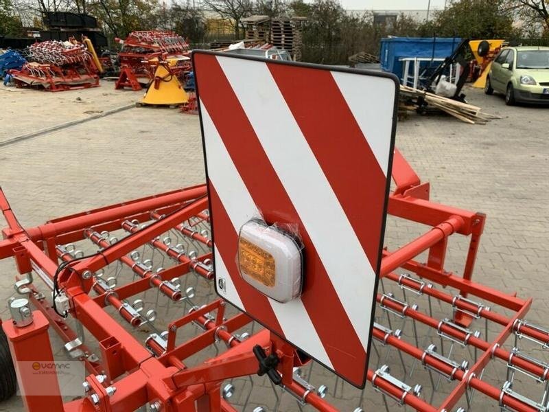 Ny Ogräsharv Vemac Front Wiesenstriegel 300cm 3m Frontstriegel Striegel Schleppe NEU: bild 10 Ny Ogräsharv Vemac Front Wiesenstriegel 300cm 3m Frontstriegel Striegel Schleppe NEU: bild 10