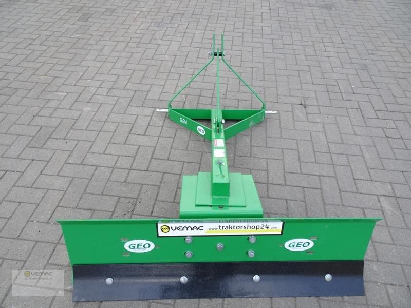 Vemac GB4 120cm Planierschild Wegehobel Erdhobel 180 200cm NEU - Schaktblad för Traktor: bild 5 Vemac GB4 120cm Planierschild Wegehobel Erdhobel 180 200cm NEU - Schaktblad för Traktor: bild 5