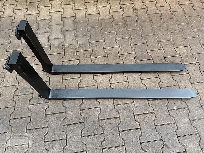 Vemac Gabelzinken Zinken 1200mm 2000kg 2to Palettengabel Frontlader NEU - Frontlastar för traktor: bild 5 Vemac Gabelzinken Zinken 1200mm 2000kg 2to Palettengabel Frontlader NEU - Frontlastar för traktor: bild 5