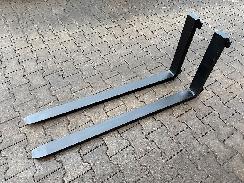 Vemac Gabelzinken Zinken 1200mm 2000kg 2to Palettengabel Frontlader NEU - Frontlastar för traktor: bild 1 Vemac Gabelzinken Zinken 1200mm 2000kg 2to Palettengabel Frontlader NEU - Frontlastar för traktor: bild 1