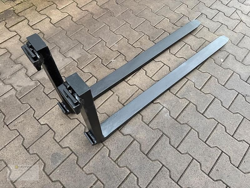 Vemac Gabelzinken Zinken 1200mm 2000kg 2to Palettengabel Frontlader NEU - Frontlastar för traktor: bild 4 Vemac Gabelzinken Zinken 1200mm 2000kg 2to Palettengabel Frontlader NEU - Frontlastar för traktor: bild 4