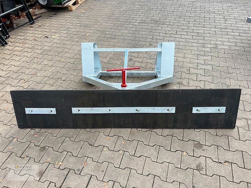 Vemac Gummischieber 200 Verstellbar EURO Gülleschieber Mistschieber NEU - Schaktblad: bild 2 Vemac Gummischieber 200 Verstellbar EURO Gülleschieber Mistschieber NEU - Schaktblad: bild 2