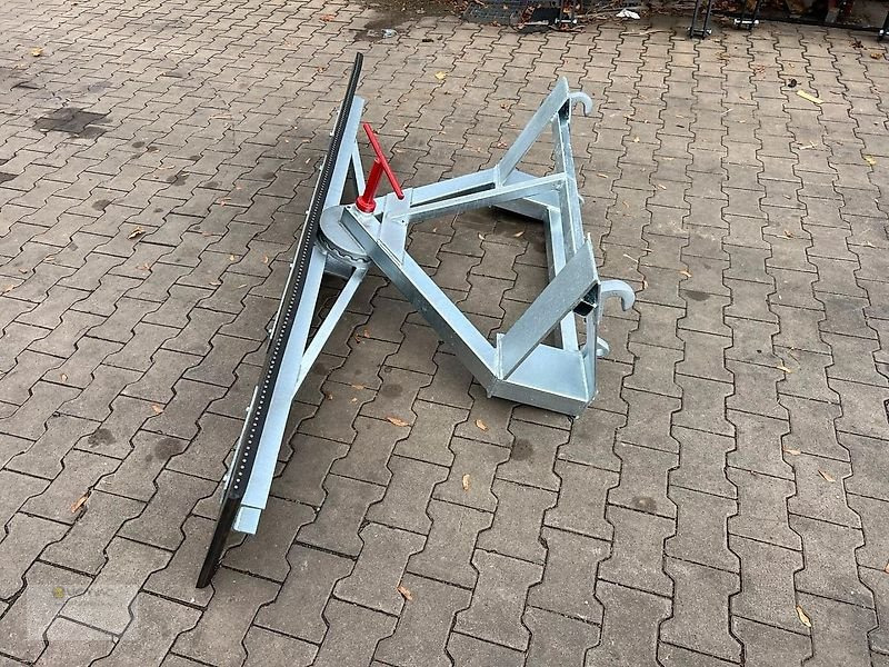 Vemac Gummischieber 200 Verstellbar EURO Gülleschieber Mistschieber NEU - Schaktblad: bild 4 Vemac Gummischieber 200 Verstellbar EURO Gülleschieber Mistschieber NEU - Schaktblad: bild 4