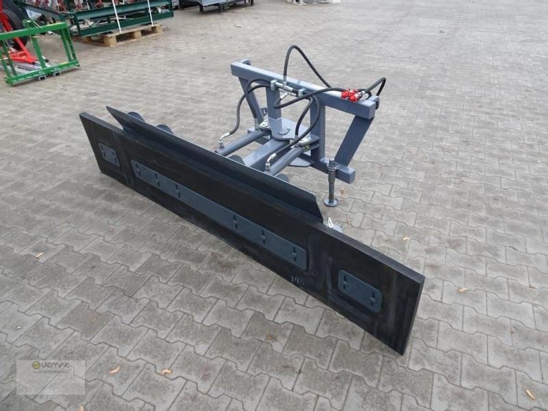 Vemac Gummischieber 240cm hydraulisch Euro Futterschieber Gülleschieber - Schaktblad: bild 4 Vemac Gummischieber 240cm hydraulisch Euro Futterschieber Gülleschieber - Schaktblad: bild 4