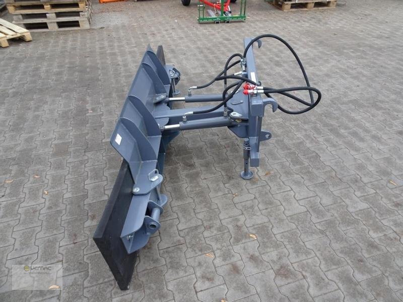 Vemac Gummischieber 240cm hydraulisch Euro Futterschieber Gülleschieber - Schaktblad: bild 5 Vemac Gummischieber 240cm hydraulisch Euro Futterschieber Gülleschieber - Schaktblad: bild 5