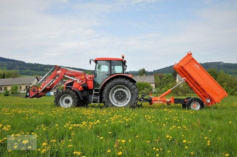 Vemac Hakenliftanhänger Abroller 4300kg WTC Traktor LKW Container NEU - Tippvagn för lantbruk: bild 4 Vemac Hakenliftanhänger Abroller 4300kg WTC Traktor LKW Container NEU - Tippvagn för lantbruk: bild 4