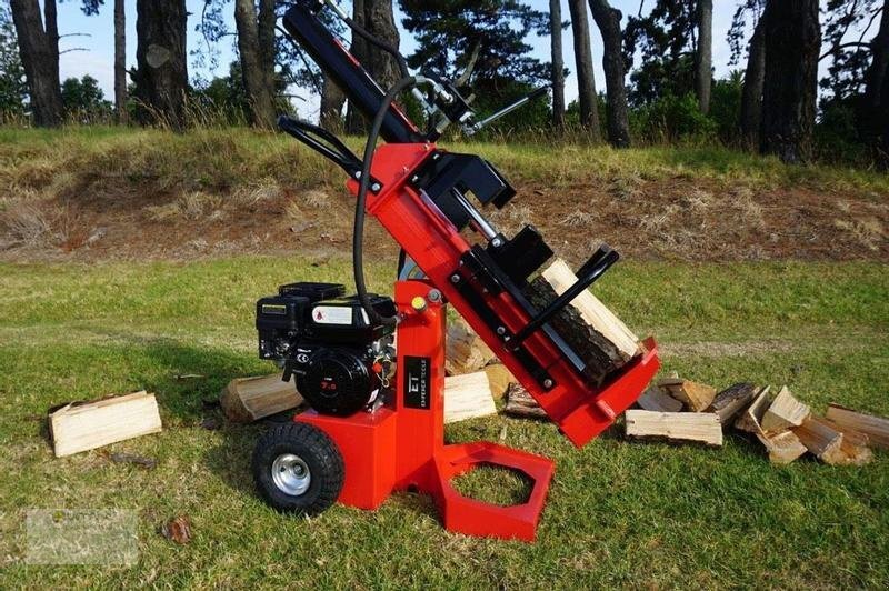 Vemac Holzspalter 15ton 15 Tonnen 7 PS Benzin Motor Spalter NEU - Vedklyv: bild 3 Vemac Holzspalter 15ton 15 Tonnen 7 PS Benzin Motor Spalter NEU - Vedklyv: bild 3