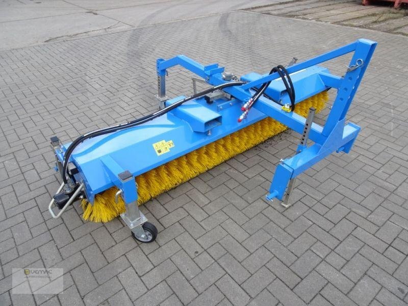 Vemac Kehrmaschine 150cm Kehrbürste Schlepper Traktor Gabelstapler NEU - Sopaggregat: bild 3 Vemac Kehrmaschine 150cm Kehrbürste Schlepper Traktor Gabelstapler NEU - Sopaggregat: bild 3