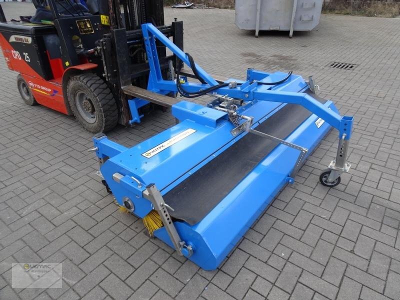 Vemac Kehrmaschine 250cm Kehrbürste Schlepper Traktor Gabelstapler NEU - Sopaggregat: bild 1 Vemac Kehrmaschine 250cm Kehrbürste Schlepper Traktor Gabelstapler NEU - Sopaggregat: bild 1