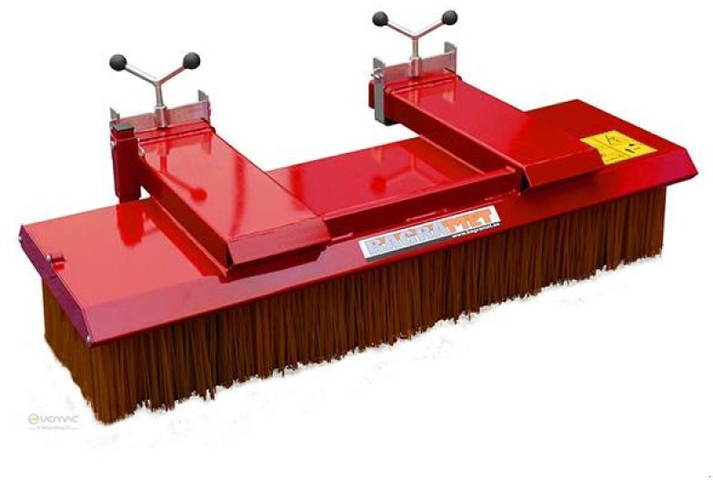 Vemac Kehrmaschine Kehrbesen Kehrbürste Schneeschieber 185cm NEU - Sopaggregat: bild 4 Vemac Kehrmaschine Kehrbesen Kehrbürste Schneeschieber 185cm NEU - Sopaggregat: bild 4