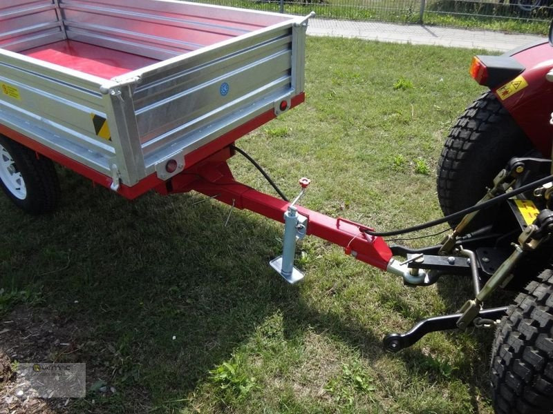 Vemac Kippanhänger 2500kg Kipper Anhänger Heckkipper Traktor 2,5ton NEU - Tippvagn för lantbruk: bild 5 Vemac Kippanhänger 2500kg Kipper Anhänger Heckkipper Traktor 2,5ton NEU - Tippvagn för lantbruk: bild 5