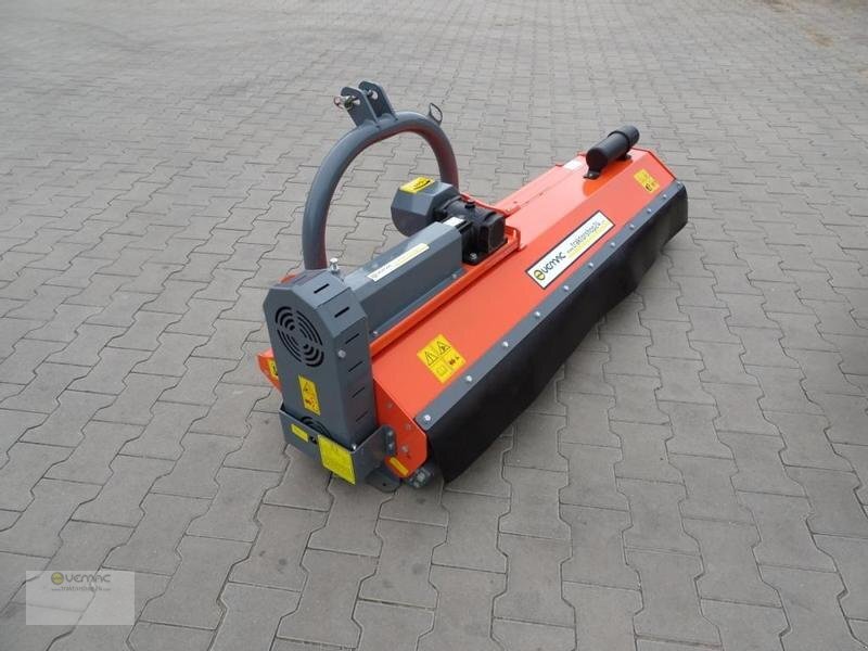 Vemac Mulcher Schlegelmulcher ML125 125cm NEU - Slagklippare: bild 2 Vemac Mulcher Schlegelmulcher ML125 125cm NEU - Slagklippare: bild 2