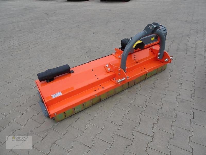 Vemac Mulcher Schlegelmulcher ML125 125cm NEU - Slagklippare: bild 4 Vemac Mulcher Schlegelmulcher ML125 125cm NEU - Slagklippare: bild 4
