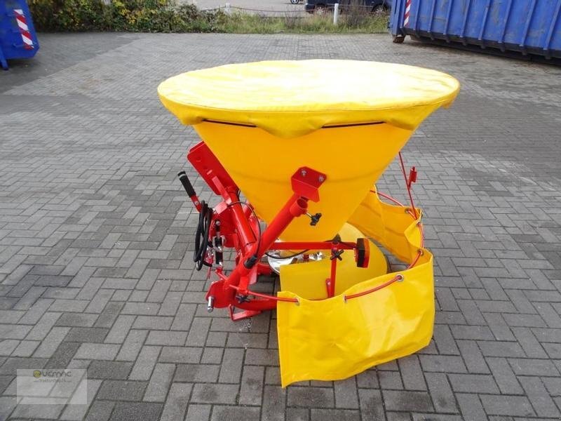 Vemac Premium 500L Streuer Salzstreuer Düngerstreuer hydraulisch - Sand-/ Saltspridare: bild 3 Vemac Premium 500L Streuer Salzstreuer Düngerstreuer hydraulisch - Sand-/ Saltspridare: bild 3