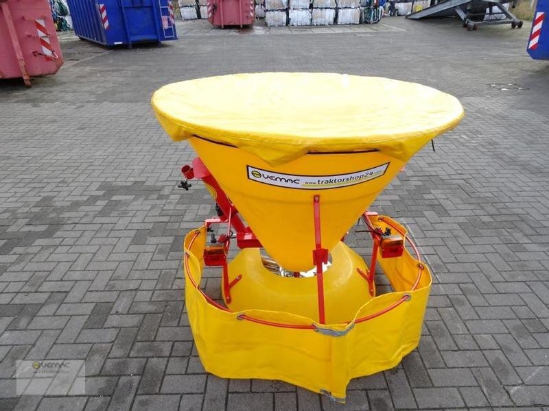 Vemac Premium 500L Streuer Salzstreuer Düngerstreuer hydraulisch - Sand-/ Saltspridare: bild 4 Vemac Premium 500L Streuer Salzstreuer Düngerstreuer hydraulisch - Sand-/ Saltspridare: bild 4