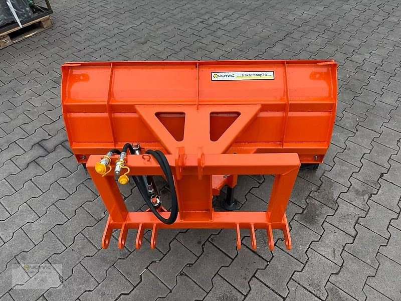 Vemac Schneeschild 150cm 1,5m SuperLight Schneeschieber Schneepflug Neu - Snöplog: bild 5 Vemac Schneeschild 150cm 1,5m SuperLight Schneeschieber Schneepflug Neu - Snöplog: bild 5