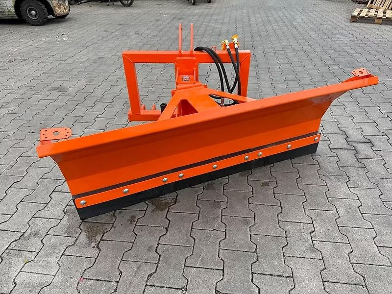 Vemac Schneeschild 200cm 2m Super Light Schneeschieber Schneepflug Neu - Snöplog: bild 2 Vemac Schneeschild 200cm 2m Super Light Schneeschieber Schneepflug Neu - Snöplog: bild 2