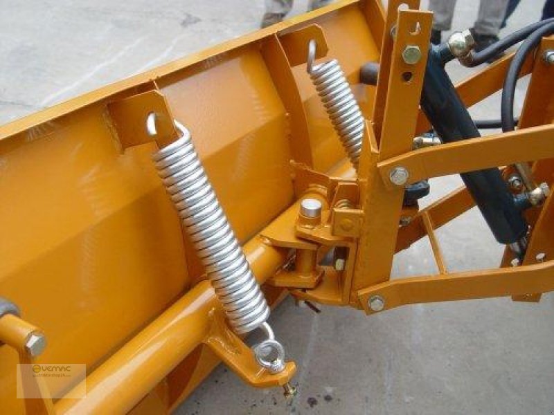 Vemac Schneeschild Schneepflug inkl. Frontkraftheber 130cm NEU - Snöplog: bild 3 Vemac Schneeschild Schneepflug inkl. Frontkraftheber 130cm NEU - Snöplog: bild 3