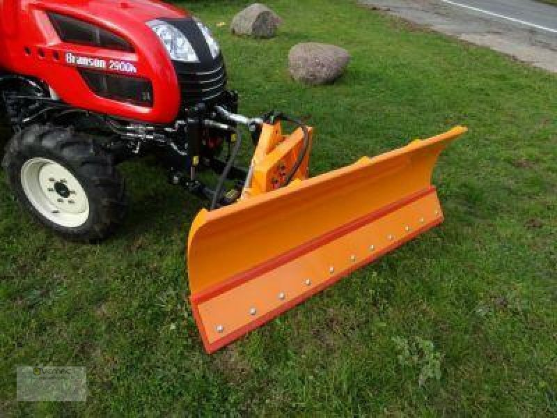 Vemac Schneeschild Schneeschieber Schneepflug City kommunal 180cm NEU - Snöplog: bild 1 Vemac Schneeschild Schneeschieber Schneepflug City kommunal 180cm NEU - Snöplog: bild 1