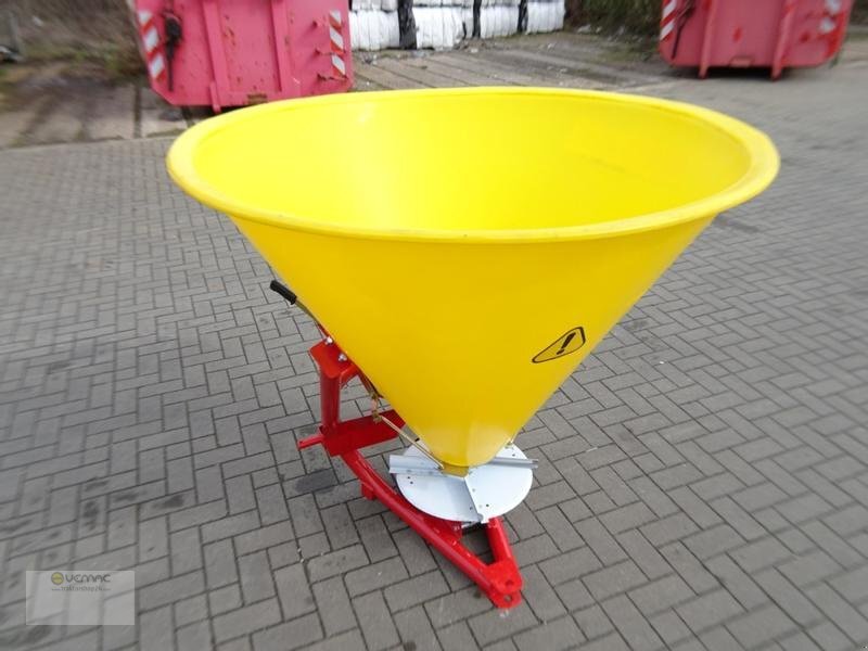 Vemac Smart 200 Streuer Salzstreuer Düngerstreuer Winterdienst NEU - Sand-/ Saltspridare: bild 1 Vemac Smart 200 Streuer Salzstreuer Düngerstreuer Winterdienst NEU - Sand-/ Saltspridare: bild 1
