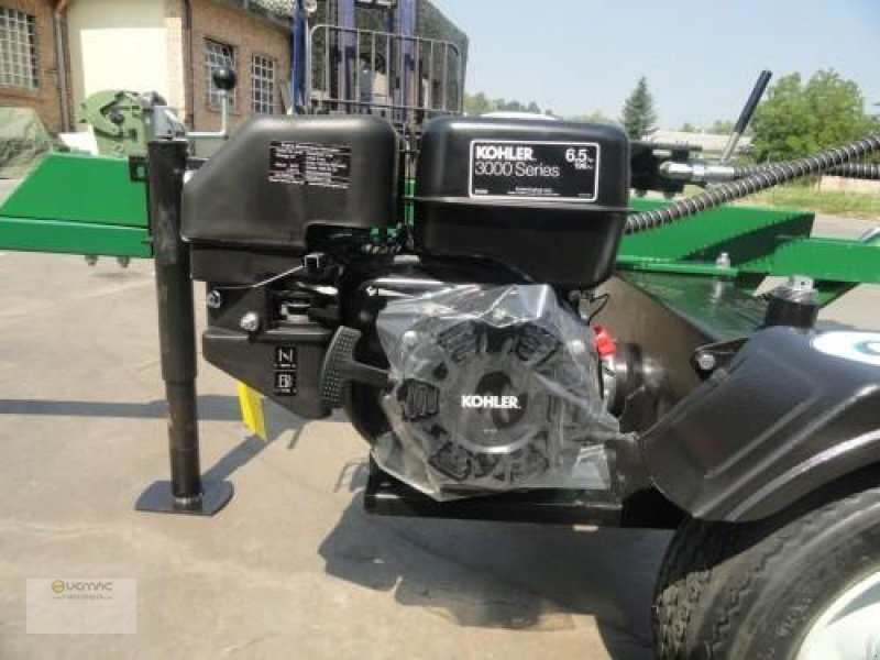 Vemac Spalter Holzspalter Geo LSM20 20ton, 6,5PS Benzin Motor - Vedklyv: bild 5 Vemac Spalter Holzspalter Geo LSM20 20ton, 6,5PS Benzin Motor - Vedklyv: bild 5
