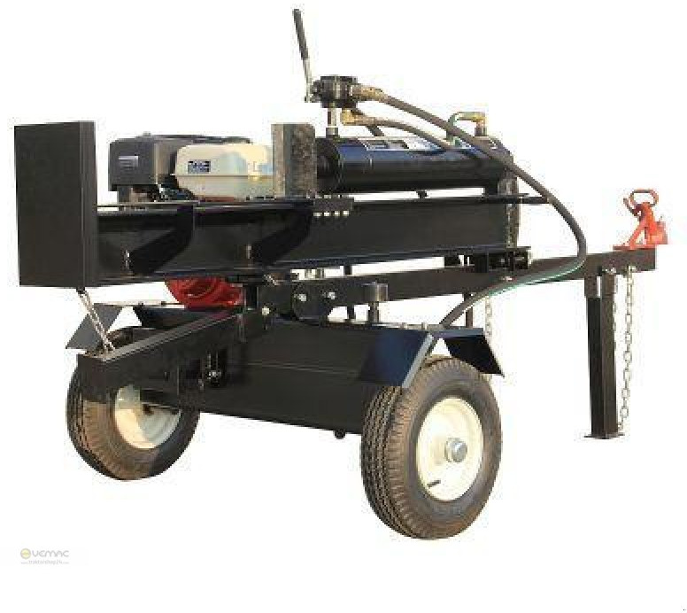 Vemac Spalter Holzspalter HSA40 40t 15PS Benzin Motor Anhänger Traktor - Vedklyv: bild 4 Vemac Spalter Holzspalter HSA40 40t 15PS Benzin Motor Anhänger Traktor - Vedklyv: bild 4