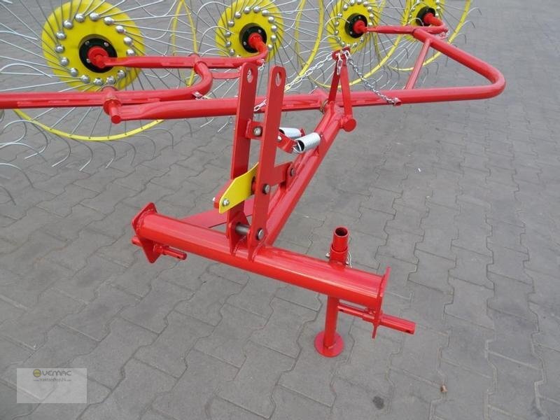 Vemac Sternschwader Sternwender Sternheuwender Sternschwader Z213-1 Schwader Heuwender Wender NEU - Hövändare: bild 5 Vemac Sternschwader Sternwender Sternheuwender Sternschwader Z213-1 Schwader Heuwender Wender NEU - Hövändare: bild 5