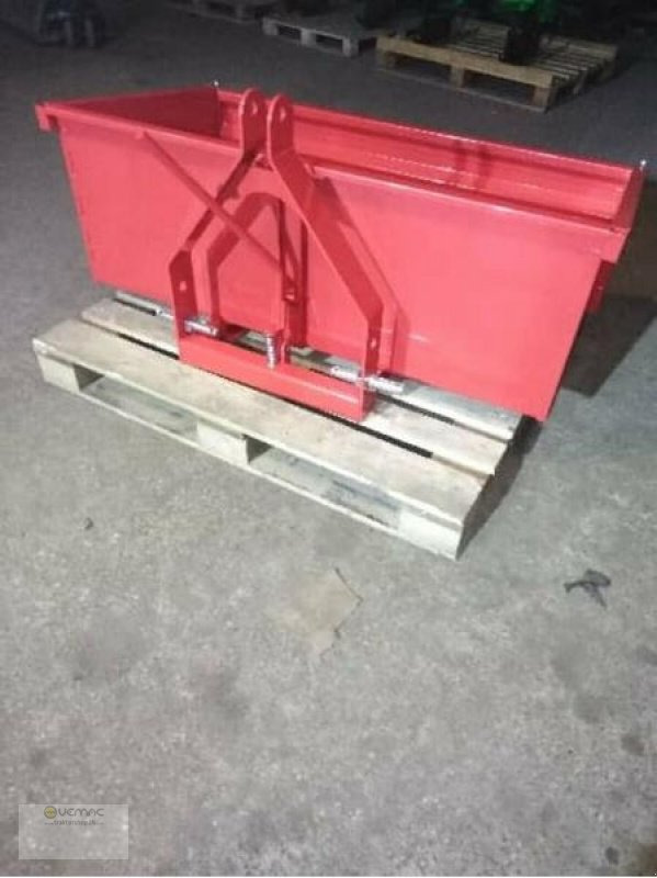 Vemac Transportbox 150cm Transportcontainer Heckcontainer Container NEU - Skopa: bild 2 Vemac Transportbox 150cm Transportcontainer Heckcontainer Container NEU - Skopa: bild 2