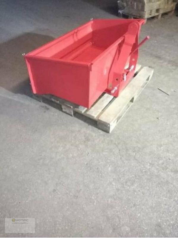 Vemac Transportbox 150cm Transportcontainer Heckcontainer Container NEU - Skopa: bild 1 Vemac Transportbox 150cm Transportcontainer Heckcontainer Container NEU - Skopa: bild 1