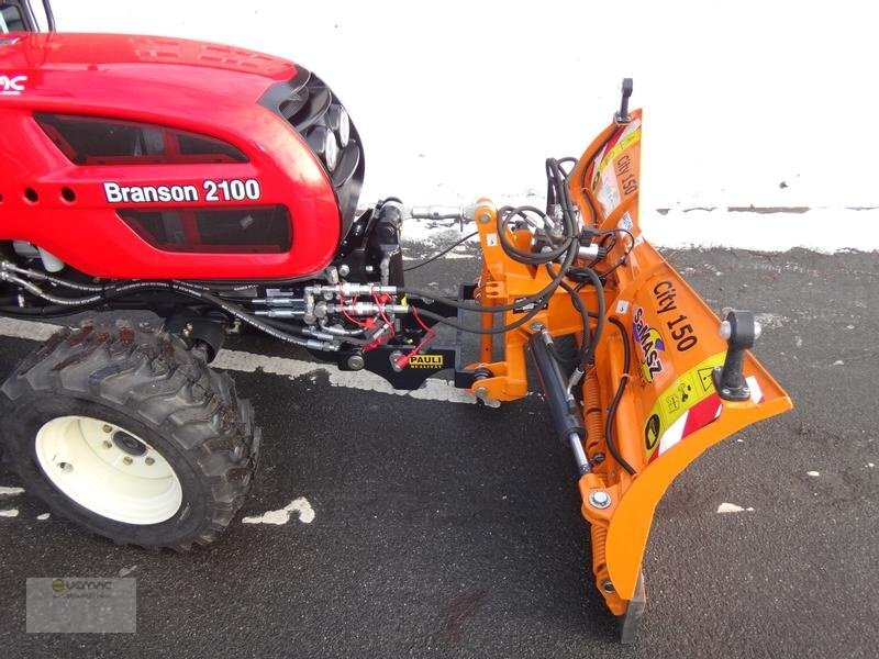 Vemac Vario City 180 Schneeschild Schneepflug Schneeschieber NEU - Snöplog: bild 4 Vemac Vario City 180 Schneeschild Schneepflug Schneeschieber NEU - Snöplog: bild 4