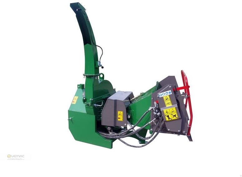 Vemac WOD24H Holzhäcksler Hydrauliköltank Schredder Holzschredder NEU - Flishugg: bild 1 Vemac WOD24H Holzhäcksler Hydrauliköltank Schredder Holzschredder NEU - Flishugg: bild 1