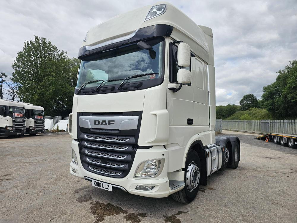 Daf 530 Xf530 - Dragbil: bild 1 Daf 530 Xf530 - Dragbil: bild 1
