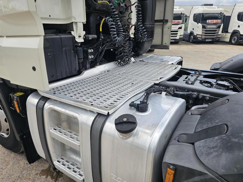 Daf 530 Xf530 - Dragbil: bild 3 Daf 530 Xf530 - Dragbil: bild 3