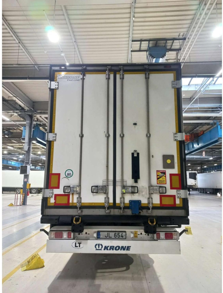 2018 Krone SDR Cool Liner FP 60 ThermoKing SLXi 300 - Kyl/ Frys semitrailer: bild 3 2018 Krone SDR Cool Liner FP 60 ThermoKing SLXi 300 - Kyl/ Frys semitrailer: bild 3