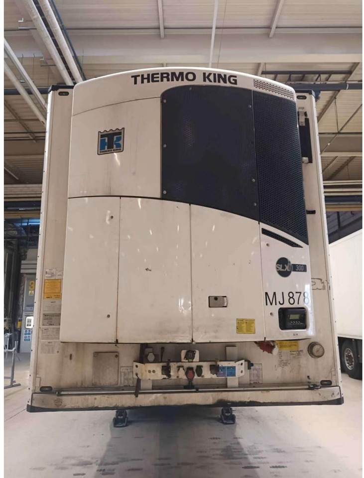 2019 Schmitz Cargobull Double Deck FP 60 ThermoKing SLXi 300 - Kyl/ Frys semitrailer: bild 1 2019 Schmitz Cargobull Double Deck FP 60 ThermoKing SLXi 300 - Kyl/ Frys semitrailer: bild 1