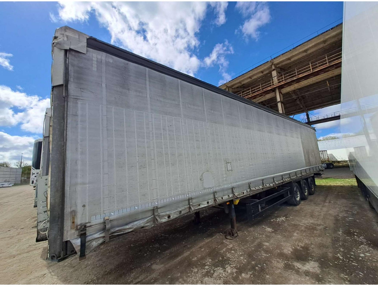 2019 Schmitz Cargobull SCS24/L Varios - Kapelltrailer: bild 4 2019 Schmitz Cargobull SCS24/L Varios - Kapelltrailer: bild 4