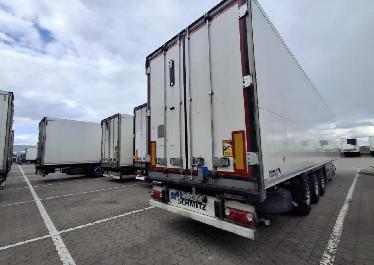 2019 Schmitz Cargobull SKO Double Deck FP 60 ThermoKing SLXi 300 - Kyl/ Frys semitrailer: bild 4 2019 Schmitz Cargobull SKO Double Deck FP 60 ThermoKing SLXi 300 - Kyl/ Frys semitrailer: bild 4