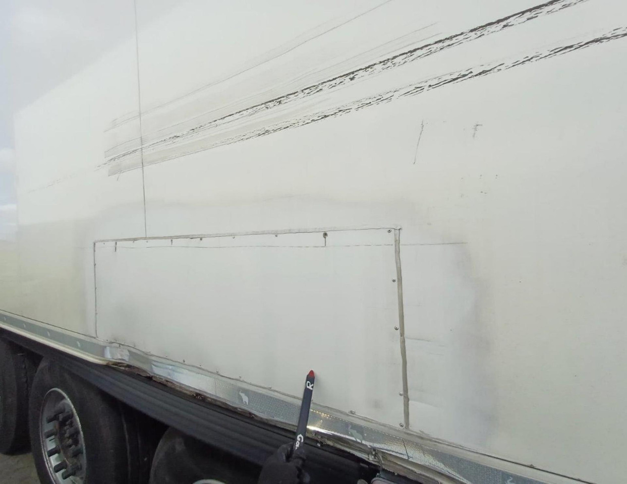 2019 Schmitz Cargobull SKO FP 45 ThermoKing SLXi 300 - Kyl/ Frys semitrailer: bild 3 2019 Schmitz Cargobull SKO FP 45 ThermoKing SLXi 300 - Kyl/ Frys semitrailer: bild 3