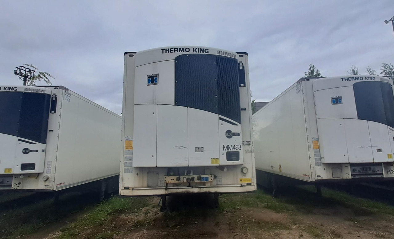 2019 Schmitz Cargobull SKO FP 60 ThermoKing SLXi 300 - Kyl/ Frys semitrailer: bild 1 2019 Schmitz Cargobull SKO FP 60 ThermoKing SLXi 300 - Kyl/ Frys semitrailer: bild 1