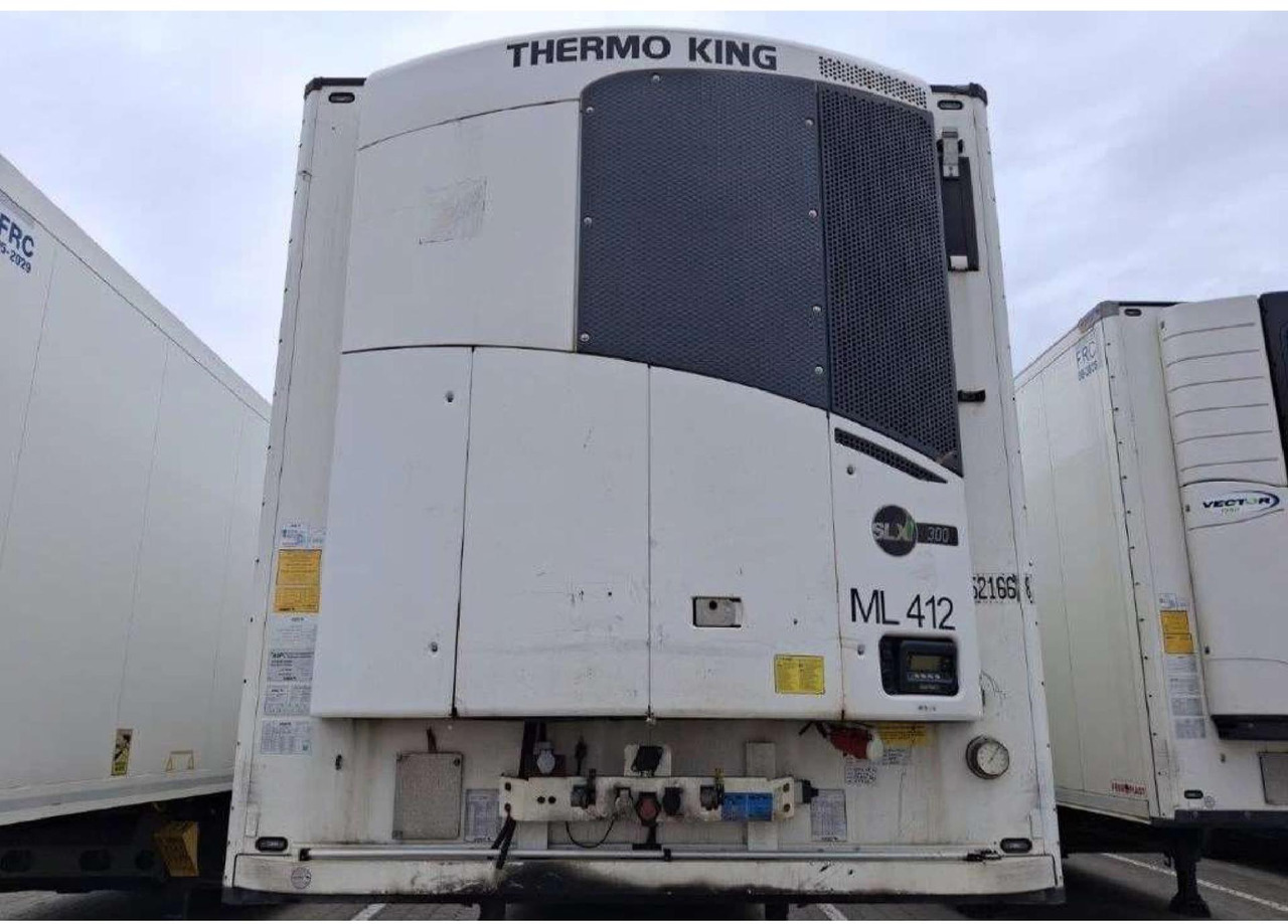 2019 Schmitz Cargobull SKO FP 60 ThermoKing SLXi 300 - Kyl/ Frys semitrailer: bild 1 2019 Schmitz Cargobull SKO FP 60 ThermoKing SLXi 300 - Kyl/ Frys semitrailer: bild 1