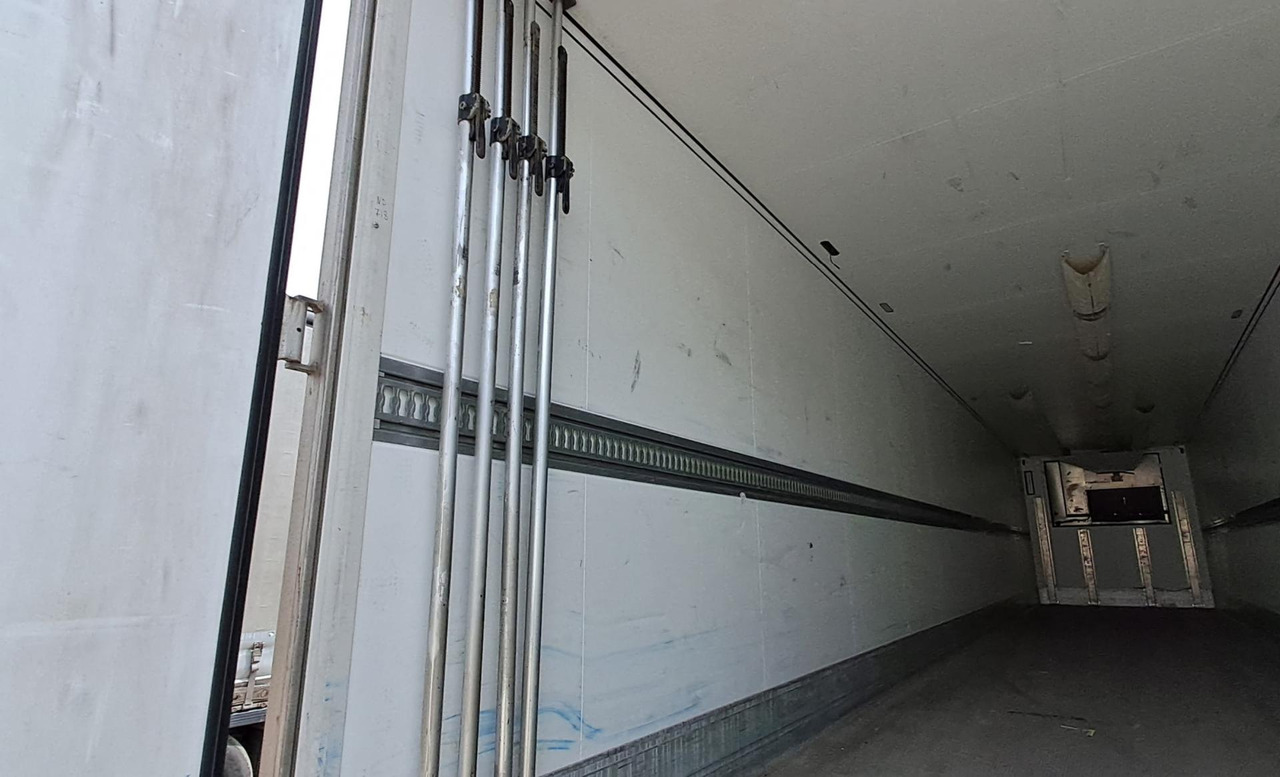 2019 Schmitz Cargobull SKO FP 60 ThermoKing SLXi 300 - Kyl/ Frys semitrailer: bild 5 2019 Schmitz Cargobull SKO FP 60 ThermoKing SLXi 300 - Kyl/ Frys semitrailer: bild 5