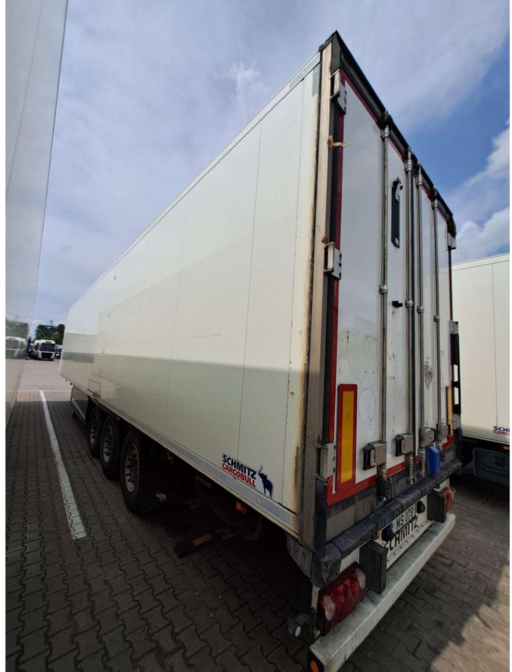 2019 Schmitz Cargobull SKO FP 60 ThermoKing SLXi 300 - Kyl/ Frys semitrailer: bild 5 2019 Schmitz Cargobull SKO FP 60 ThermoKing SLXi 300 - Kyl/ Frys semitrailer: bild 5