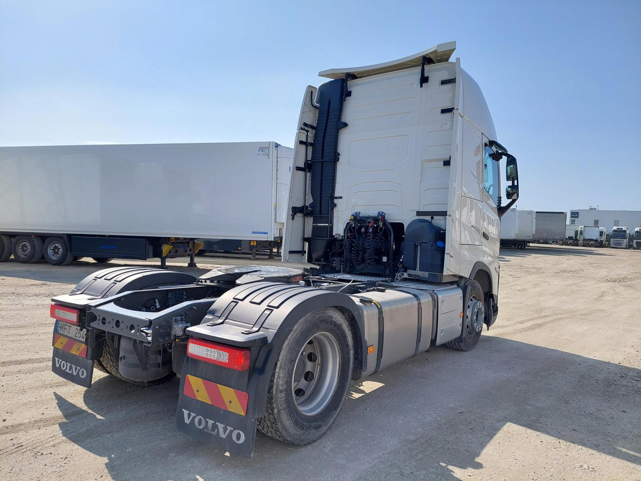 2022 Volvo FH 500 Globetrotter XL - Dragbil: bild 3 2022 Volvo FH 500 Globetrotter XL - Dragbil: bild 3