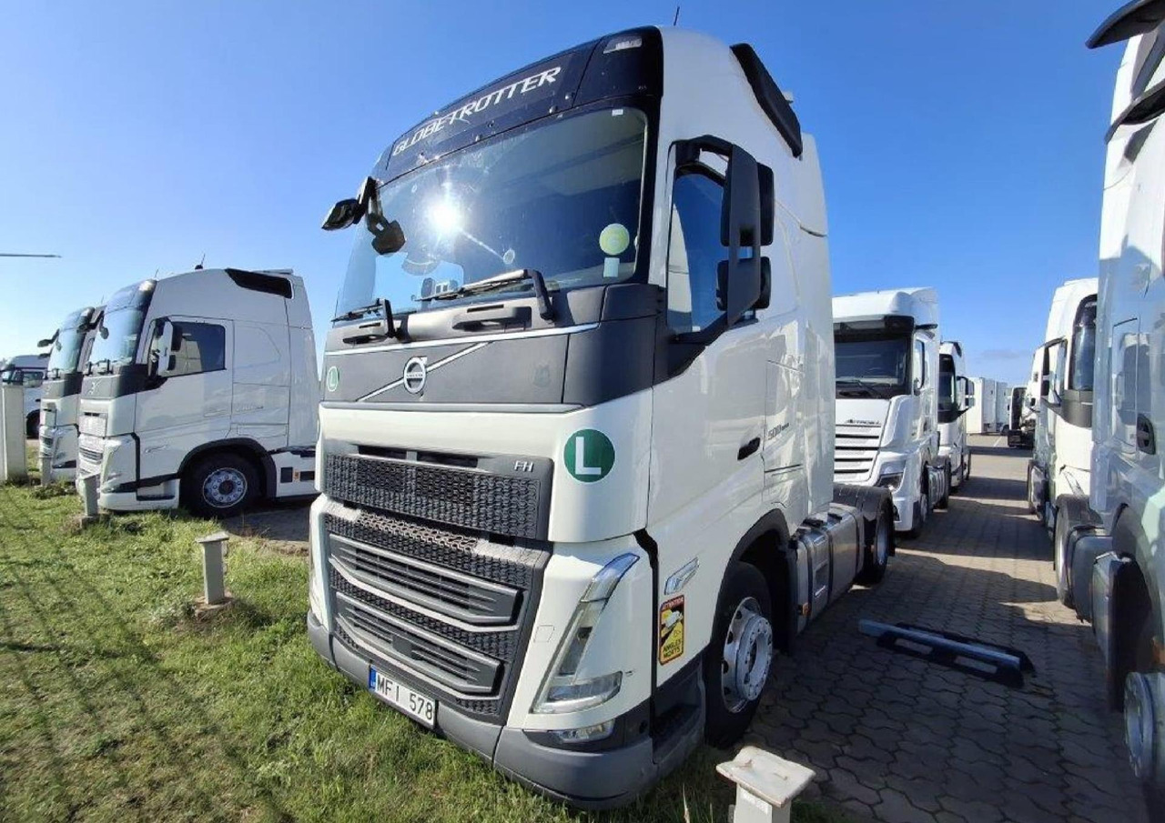2022 Volvo FH 500 Globetrotter XL Varios - Dragbil: bild 1 2022 Volvo FH 500 Globetrotter XL Varios - Dragbil: bild 1