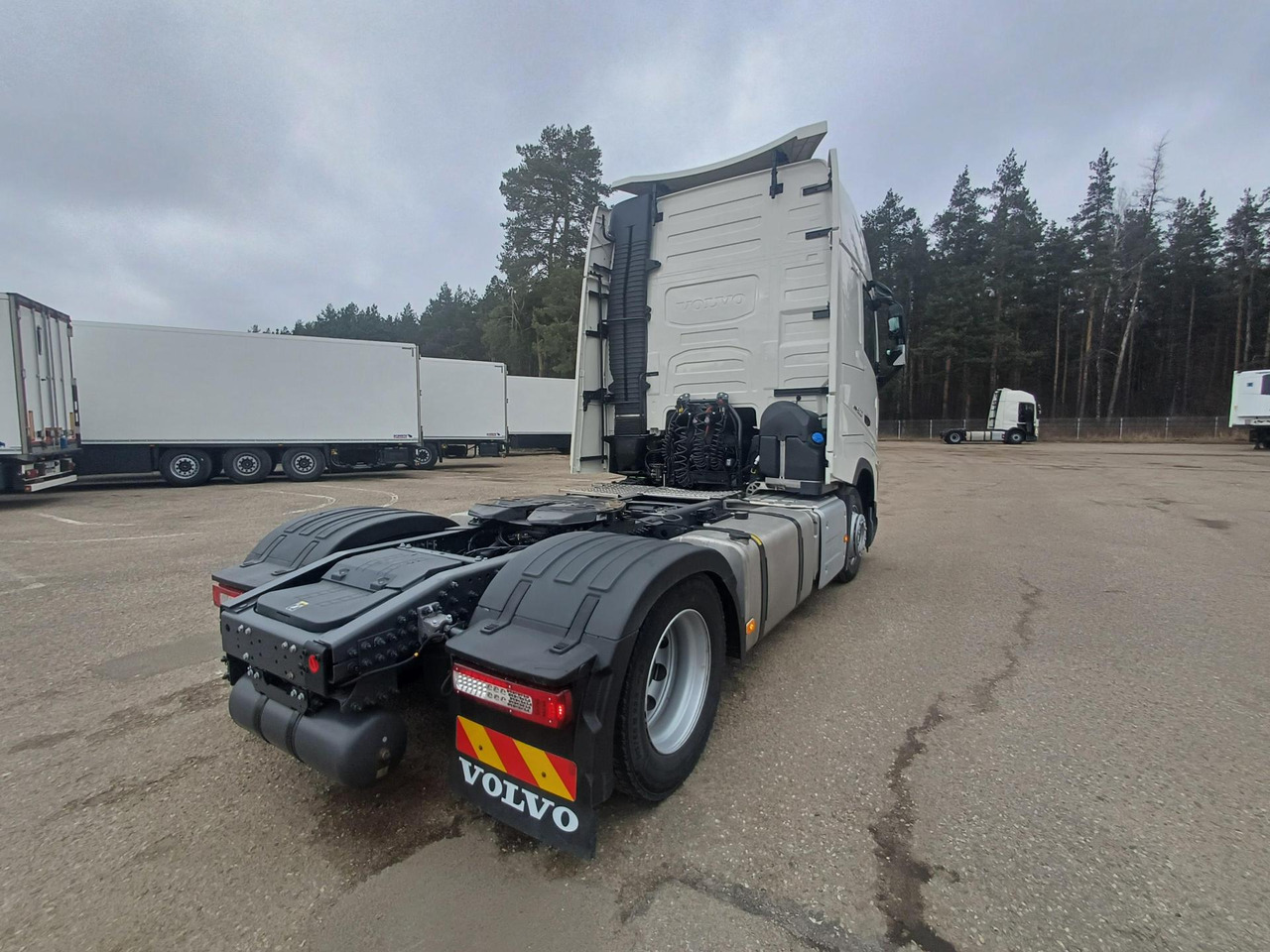 2022 Volvo FH 500 Globetrotter XL Varios - Dragbil: bild 4 2022 Volvo FH 500 Globetrotter XL Varios - Dragbil: bild 4