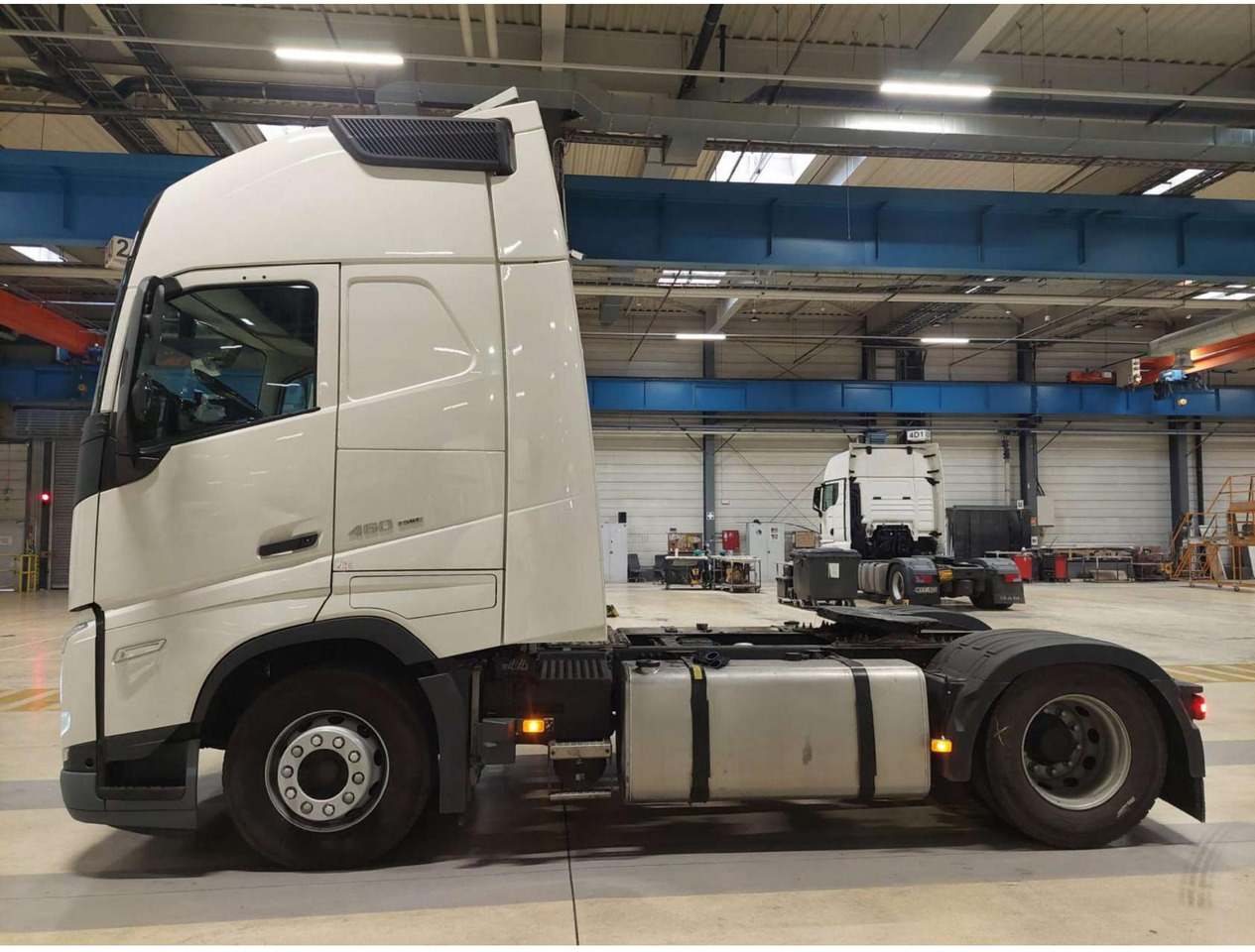 2023 Volvo FH 460 Globetrotter XL i-Save - Dragbil: bild 3 2023 Volvo FH 460 Globetrotter XL i-Save - Dragbil: bild 3